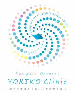 YORIKO Clinic Panipani Oneness Okazaki Logo