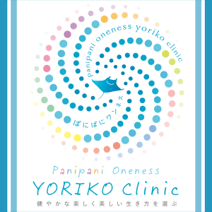 YORIKO Clinic Panipani Oneness Logo carre ligne
