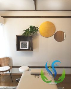 Yoroko Clinic x Osteopathy room1